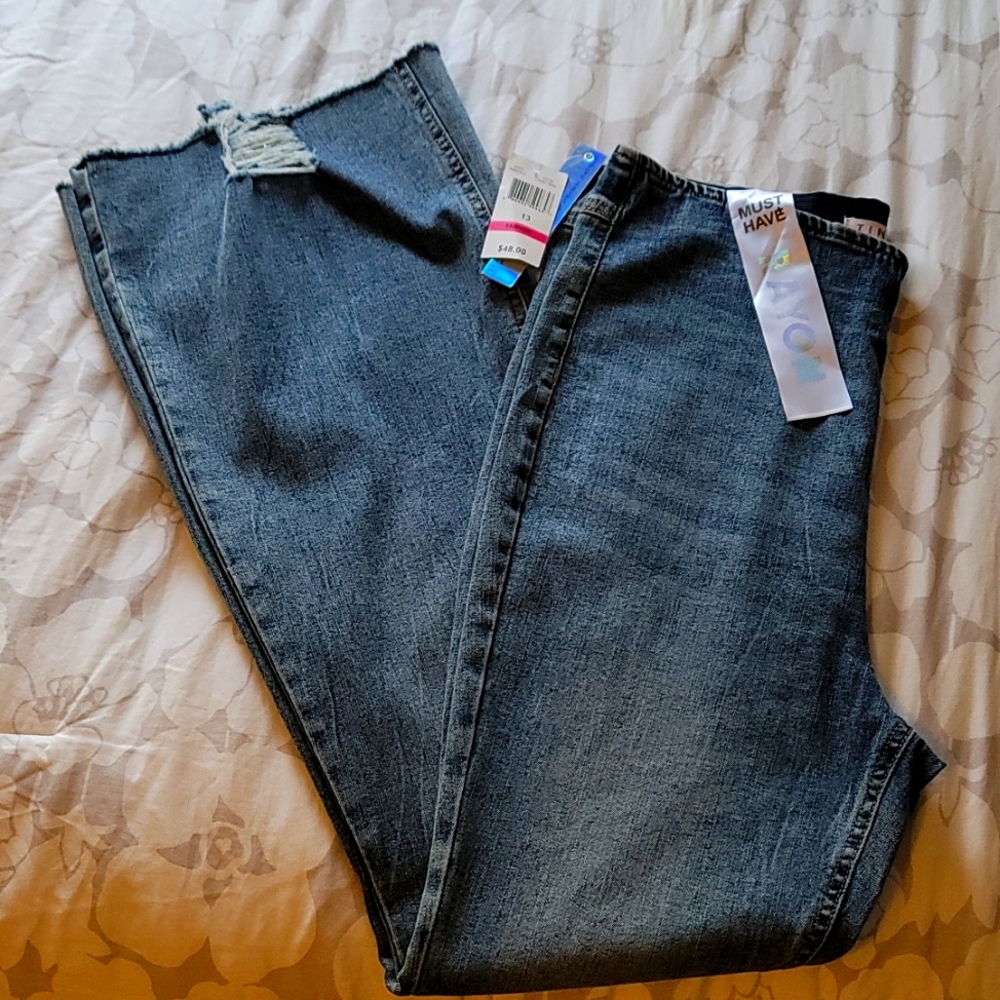 Tinseltown flare pants